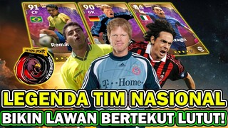 GW INGINKAN LEGENDA KONAMI! & BANTAI LAWAN DENGAN SKILL PRO PLAYER MANTAN ANAK RENTAL! NGAKAK!