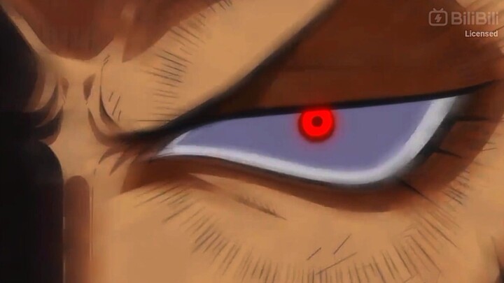 the supreme color haki