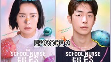 THE SCHOOL NURSE FILES EPISODE 3 #ENG SUB