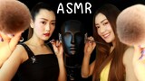 ASMR Twin Ear Cleaning and Massage That Will Make You Tingle 100% [Binaural]. ASMR ฝาแฝด แคะหู ปัดหู