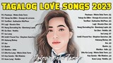 Tagalog love songs 2023 😍 Best songs of Moira Dela Torre 😍 Paubaya, Yakap Sa Dilim, Terrified