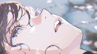 米山舞最新作品绘画过程首度公开！