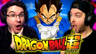 VEGETA'S NEW MASTER?! | Dragon Ball Super Episode 16 REACTION | Anime Reaction