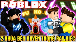 KiA Bảo Mập Lộ Chuyện Yêu Đương Trong Rạp Xiếc Bỏ Hoang