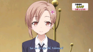 Boku wa Tomodachi ga Sukunai ss2_tập 5