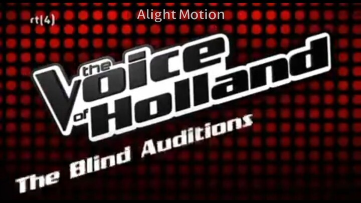The Voice of Holland Intro with The Voice Colombia Instrumental