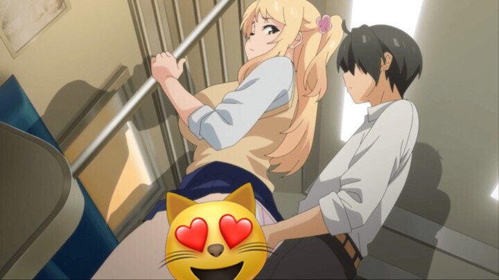 Dikereta api diraba" berondong🔞🤤