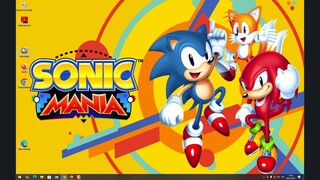 Sonic Mania Descargar para PC