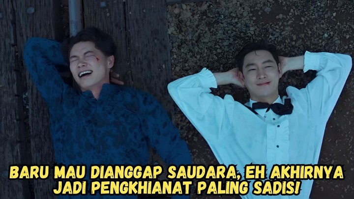 BARU MAU DIANGGAP SAUDARA, EH AKHIRNYA JADI PENGKHIANAT PALING SADIS!