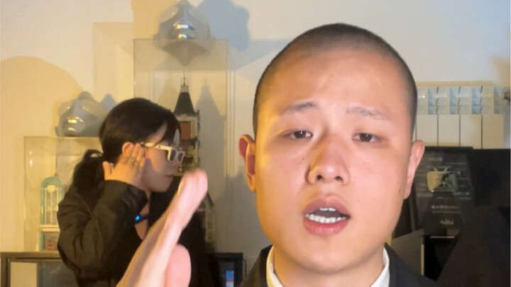 MC小别扇和他的保镖