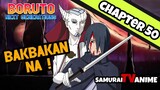 Isshiki vs Boruto Chapter 50 | Boruto Manga review Tagalog| Naruto Tagalog review