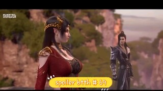 spoiler btth #69