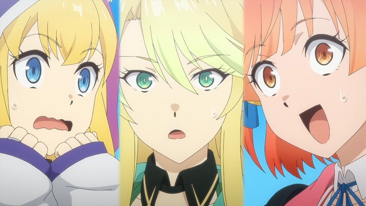 เกิดใหม่ทั้งทีก็เป็นนักเล่นแร่แปรธาตุที่เก่งที่สุดในโลก：ตอนที่ 09 [พากย์ไทย]