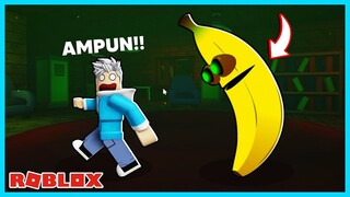 MANUSIA DI MAKAN PISANG! Hanya Di Roblox - Roblox Indonesia