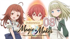 Magic Maker: Isekai Mahou no Tsukurikata #8