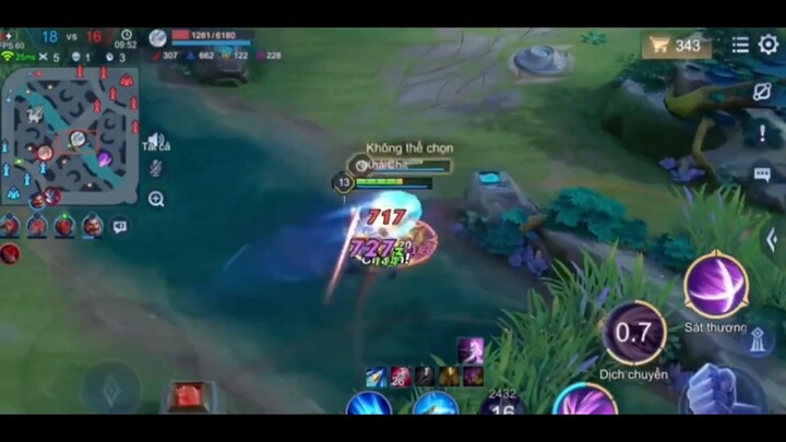 Hightlight nak lqmb p6