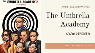 The Umbrella Academy S2 E9 #Sub Indo