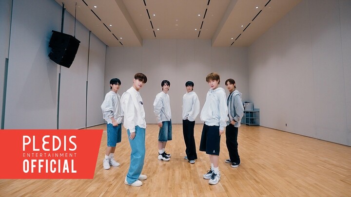 TWS 'plot twist' Dance Practice (Moving Ver.)