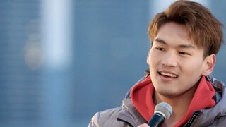 #闪闪发光的少年#今晚收官，最后一期就要来啦，提前感受一下亚洲仰王@徐嘉余 的歌喉，晚上八点半，节目更精彩哦https://www.bilibili.com/…