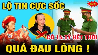 🔥TIN NÓNG: HOÀI LINH NHẬN TIN CỰC SỐC TỪ NGƯỜI HÂM MỘ: " CÔ THƯỢNG NGÀN 14 TỶ" HẾT THỜI RỒI!