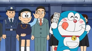 Doraemon Bahasa Indonesia: Cara Jalan-Jalan ke Laut Tanpa Harus Berenang di Laut