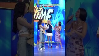 ‘Pag bakasyon, bakasyon lang. Walang inggitan! 🤣 #ItsShowtime #KapamilyaOnlineLive
