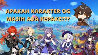 KARAKTER STANDAR OG APAKAH MASIH KEPAKE??? - Genshin Impact Indonesia