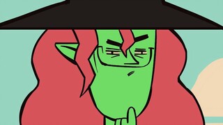 福瑞女巫：工作再恶心也比穷好