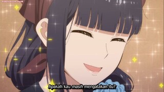 tomo chan wa onnanoko episode 11 sub indo