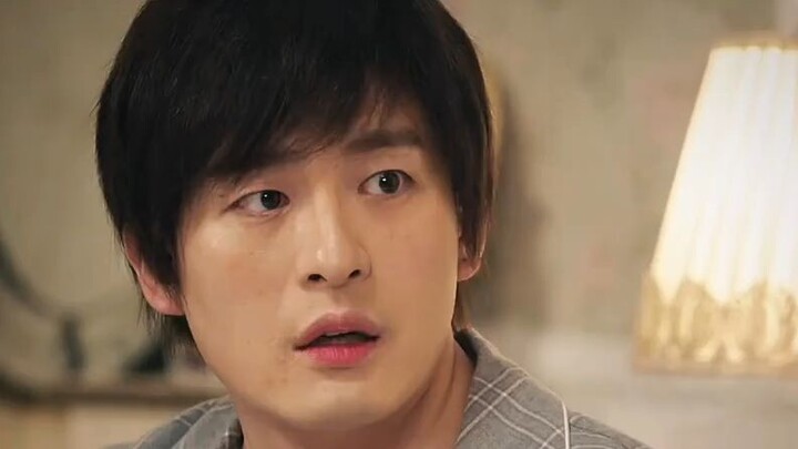 Ziqiao, you’re so confused! That’s your auntie.