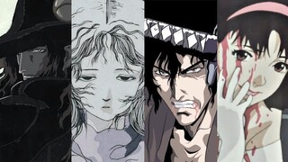after dark // old anime edit
