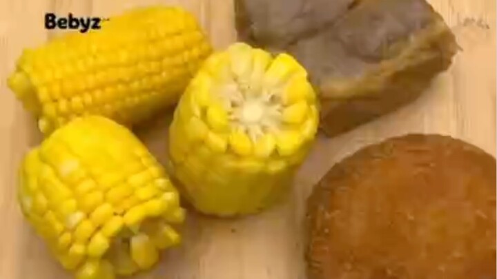 Breakfast ASMR
