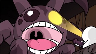 【Xiaomi Animation】Doors2 Monsters in the Mine