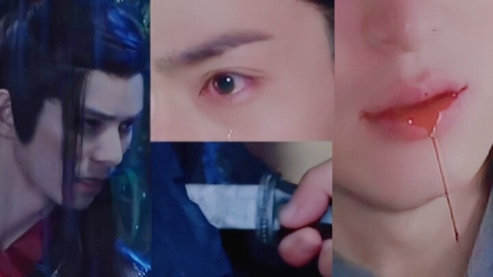 不同演员演绎撞剑，差别能有多大？？