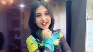 cute dancer