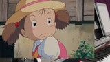 [Genshin Impact/Piano] Lana Luo dan My Neighbor Totoro? ! Genshin Impact Lagu impian besar buku hutan Xumi Huan Nalana X Totoro Wind Corridor! Pengaturan piano asli! (dengan spektrum)