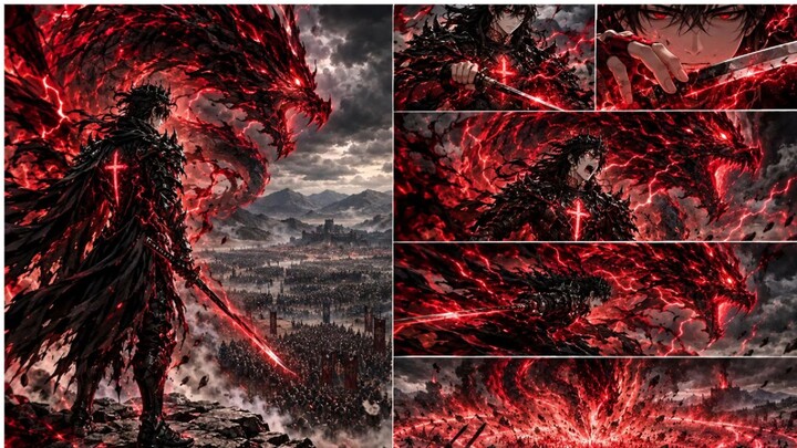 The Crimson Dragon