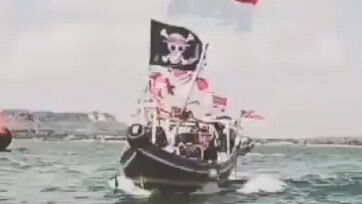 Jika Zoro jadi Navigator