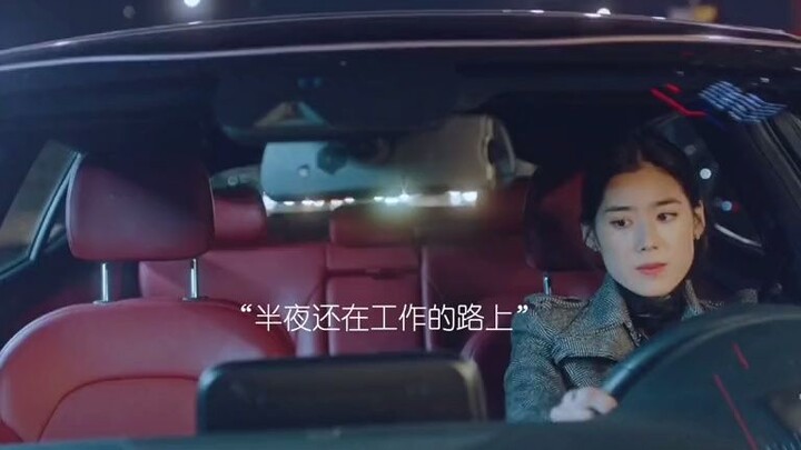 Turns out Mom’s dream she told me back then was real all along—only to end up losing the one person 