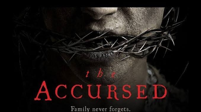 The Accursed 2022 1080p WEBRipx264-RARBG