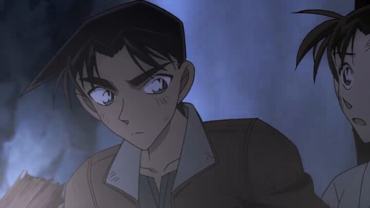 โคนันทุกคนมีช่วงเวลาที่น่าทึ่ง!