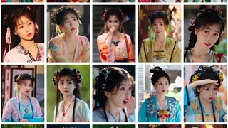 谁还没被〈永夜星河〉妙妙的妆造美到？5分48秒带你重温那些心动瞬间！