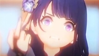 Genshin Impact's latest ads flow out