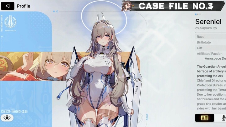 EPISODE 3 - The Art of Sereniel Chaos Zero Nightmare!