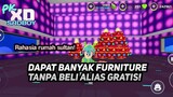 TUTORIAL BUG DUPLIKAT FURNITURE ❗ BUG PARA SULTAN PK XD😱