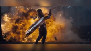Captain America | กัปตันอเมริกาไฮไลท์ ep1