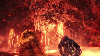 [MHWIB] "Real" Complaints about How Despicable the Ice Curse Dragon is