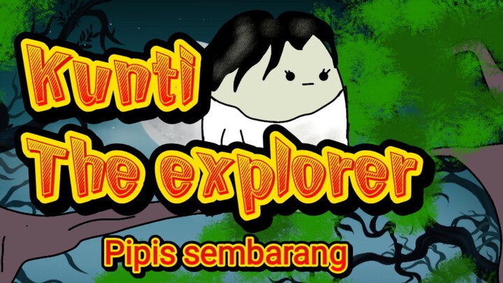 Pipis sembarangan