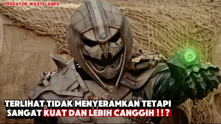 PREDATOR TERKUAT SEPANJANG SEJARAH | PREDATOR WASTELANDS