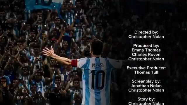 Messi Bye